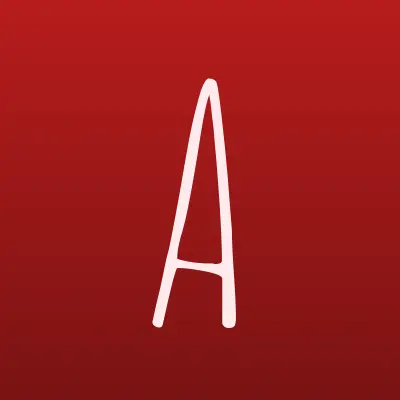 АГЗС, лого-визитка